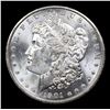Image 2 : 1901-o Morgan Dollar $1 Grades GEM+ Unc