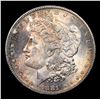 Image 2 : 1881-s Morgan Dollar $1 Grades GEM+ Unc