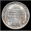 Image 3 : 1946-p BTW Old Commem Half Dollar 50c Grades Choice Unc