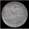 Image 3 : 1923-s Monroe Old Commem Half Dollar 50c Grades AU, Almost Unc