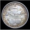 Image 3 : 1893 Columbian Old Commem Half Dollar 50c Grades Select AU