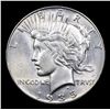Image 2 : 1935-p Peace Dollar $1 Grades Select Unc
