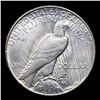 Image 3 : 1935-p Peace Dollar $1 Grades Select Unc