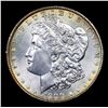 Image 2 : 1900-p Morgan Dollar $1 Grades GEM+ Unc