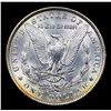 Image 3 : 1900-p Morgan Dollar $1 Grades GEM+ Unc