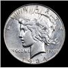 Image 2 : 1934-p Peace Dollar $1 Grades Select Unc