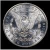 Image 3 : 1881-s Morgan Dollar $1 Grades GEM+ Unc