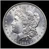 Image 2 : 1884-o Morgan Dollar $1 Grades GEM+ Unc