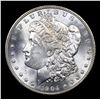 Image 2 : 1904-o Morgan Dollar $1 Grades GEM+ Unc