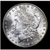 Image 2 : 1898-o Morgan Dollar $1 Grades GEM+ Unc