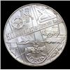 Image 3 : 1974 Hungary 100 Forint KM-603 Grades Select Unc