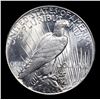 Image 3 : 1925-p Peace Dollar $1 Grades Choice+ Unc
