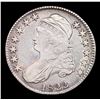 Image 2 : 1822 Capped Bust Half Dollar 50c Grades xf+