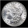 Image 2 : 1900-p Morgan Dollar $1 Grades GEM+ Unc