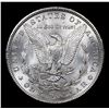 Image 3 : 1900-p Morgan Dollar $1 Grades GEM+ Unc