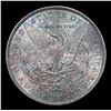 Image 3 : 1883-p Morgan Dollar $1 Grades GEM+ Unc