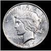 Image 2 : 1923-d Peace Dollar $1 Grades Choice Unc