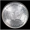Image 3 : 1952-p Wash/Car Old Commem Half Dollar 50c Grades Choice Unc