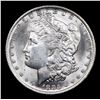 Image 2 : 1883-o Morgan Dollar $1 Grades GEM+ Unc