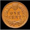 Image 3 : 1904 Indian Cent 1c Grades Choice AU