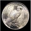 Image 3 : 1924-p Peace Dollar $1 Grades Choice Unc