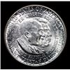 Image 2 : 1952-p Wash/Car Old Commem Half Dollar 50c Grades Select+ Unc