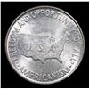 Image 3 : 1952-p Wash/Car Old Commem Half Dollar 50c Grades Select+ Unc