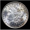 Image 2 : 1884-o Morgan Dollar $1 Grades GEM+ Unc