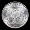 Image 3 : 1884-o Morgan Dollar $1 Grades GEM+ Unc