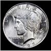 Image 2 : 1923-p Peace Dollar $1 Grades Select+ Unc