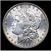 Image 2 : 1886-p Morgan Dollar $1 Grades GEM+ Unc