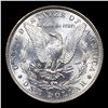 Image 3 : 1886-p Morgan Dollar $1 Grades GEM+ Unc
