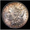 Image 2 : 1889-p Morgan Dollar $1 Grades Choice+ Unc