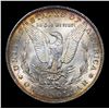 Image 3 : 1889-p Morgan Dollar $1 Grades Choice+ Unc