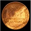 Image 3 : 1909 VDB Lincoln Cent 1c Grades GEM Unc RB