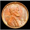 Image 2 : 1910-p Lincoln Cent 1c Grades Select+ Unc BN