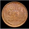 Image 3 : 1917-p Lincoln Cent 1c Grades Choice+ Unc BN