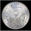 Image 3 : 1898-p Morgan Dollar $1 Grades GEM+ Unc