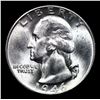 Image 2 : 1946-s Washington Quarter 25c Grades Select+ Unc