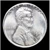 Image 2 : 1943-p Lincoln Cent 1c Grades Choice Unc