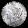Image 2 : 1880-p Morgan Dollar $1 Grades Select+ Unc