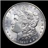 Image 2 : 1890-p Morgan Dollar $1 Grades Choice Unc