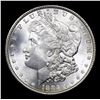 Image 2 : 1885-p Morgan Dollar $1 Grades GEM+ Unc