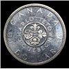 Image 3 : 1964 Canada Quebec $1 Dollar  Grades Choice Unc PL