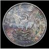 Image 3 : 1887-p Morgan Dollar Vam-11 I-3,R-3 $1 Grades Select+ Unc