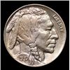Image 2 : 1937-p Buffalo Nickel 5c Grades GEM+ Unc