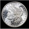 Image 2 : 1881-s Morgan Dollar $1 Grades GEM Unc
