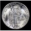 Image 3 : 1938-p Mercury Dime 10c Grades GEM+ Unc