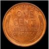 Image 3 : 1909 VDB Lincoln Cent 1c Grades GEM Unc RB