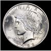 Image 2 : 1922-p Peace Dollar $1 Grades Choice+ Unc